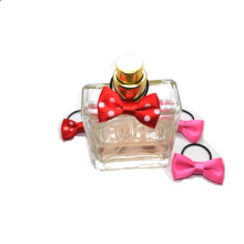 Custom made ribbon bow for perfume bottle la vie decorative bows for sale